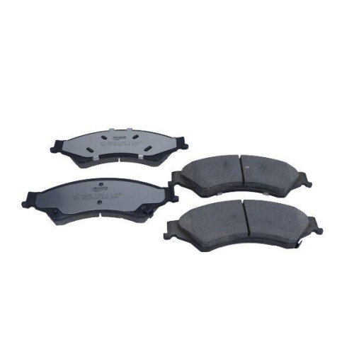 QUARO Bremsbelagsatz, Scheibenbremse QUARO SILVER CERAMIC QP6823C