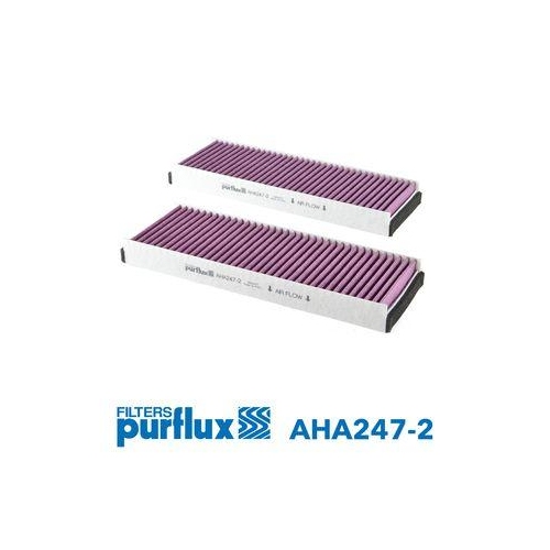 PURFLUX Filter, Innenraumluft AHA247-2