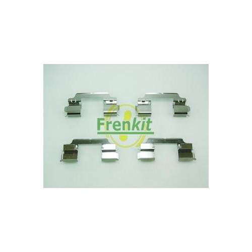 FRENKIT Zubeh&ouml;rsatz, Scheibenbremsbelag 901716