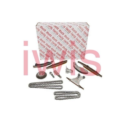 iwis Motorsysteme Steuerkettensatz iwis Original Erstausr&uuml;sterqualit&auml;t, Made in Germany 71638Set