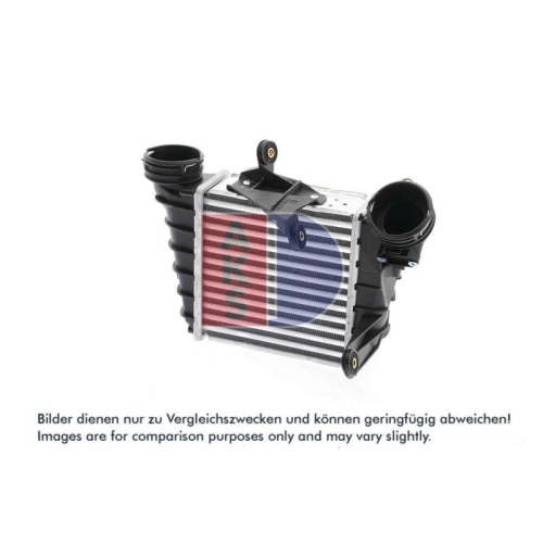 AKS DASIS Ladeluftk&uuml;hler 497000N