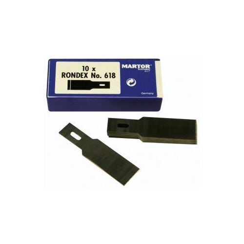 LIQUI MOLY Klingensatz, Schaber Klingen f&uuml;r Falzschaber 6250 - 16mm (10 St&uuml;ck)