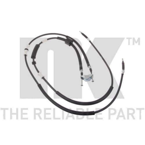 NK Seilzug, Feststellbremse 9036124