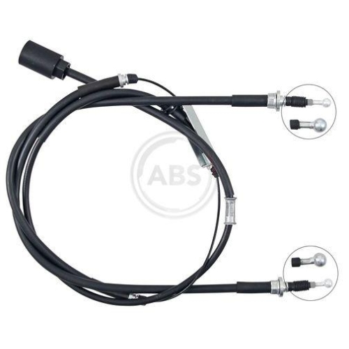 A.B.S. Seilzug, Feststellbremse K19509