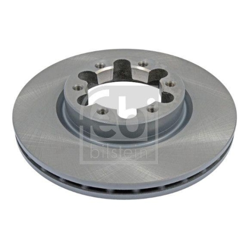 FEBI BILSTEIN Bremsscheibe 108492