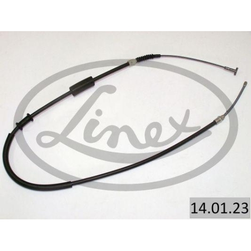 LINEX Seilzug, Feststellbremse 14.01.23