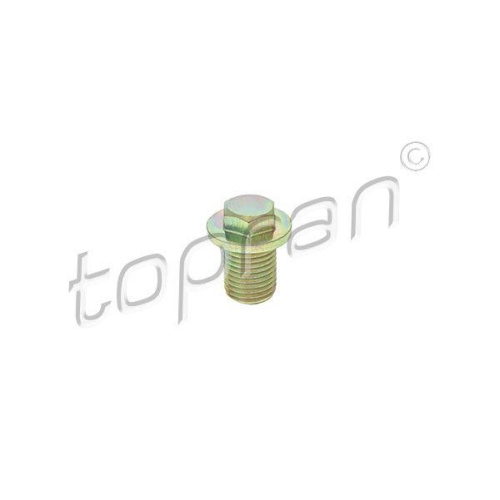 TOPRAN Verschlussschraube, &Ouml;lwanne 301 817
