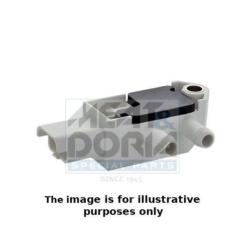 MEAT & DORIA Sensor, Abgasdruck 827000E