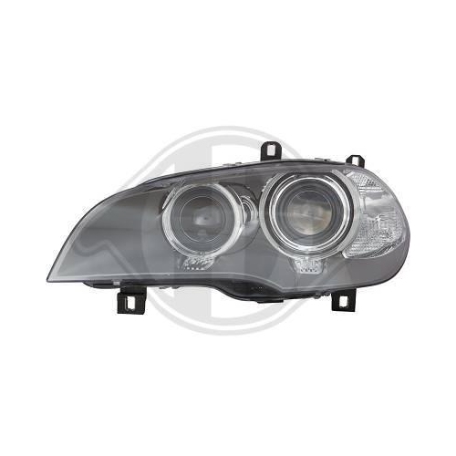 DIEDERICHS Hauptscheinwerfer 1291287