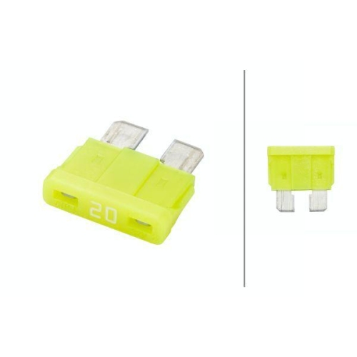 HELLA Sicherung 8JS 711 683-112