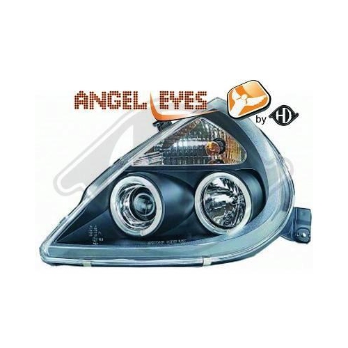 DIEDERICHS Hauptscheinwerfersatz HD Tuning 1460480