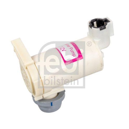 FEBI BILSTEIN Waschwasserpumpe, Scheibenreinigung 109279