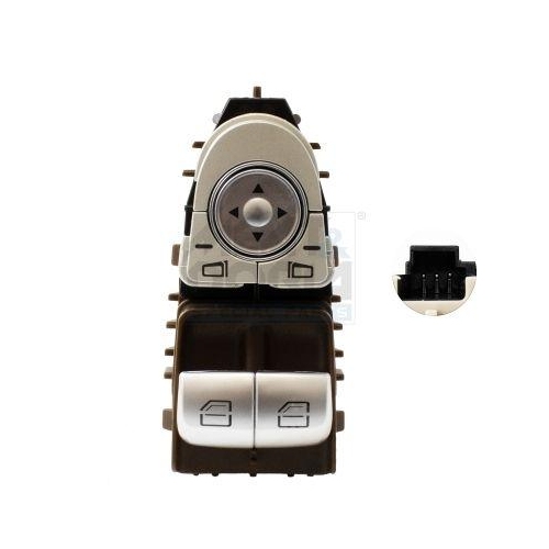 MEAT & DORIA Schalter, Fensterheber