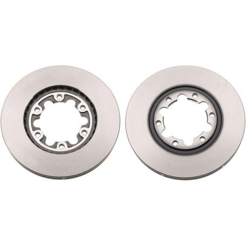 TRW Bremsscheibe DF6630