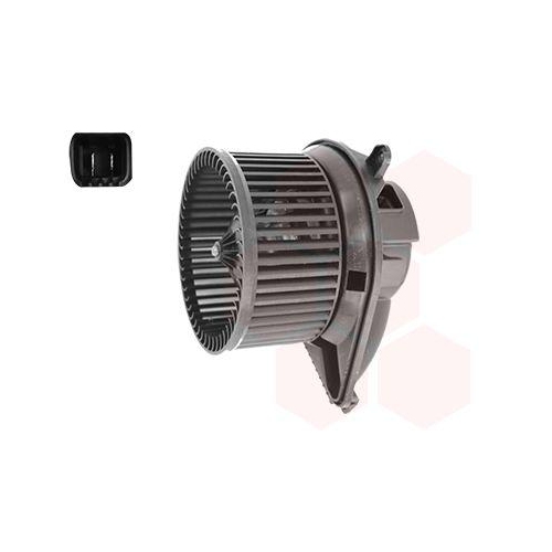 VAN WEZEL Innenraumgebl&auml;se 3078773