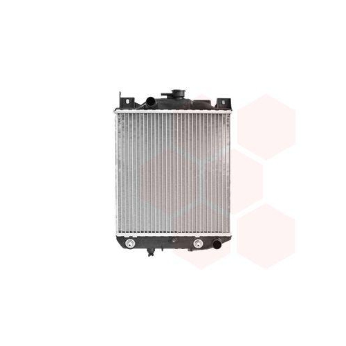 VAN WEZEL K&uuml;hler, Motork&uuml;hlung 52002019