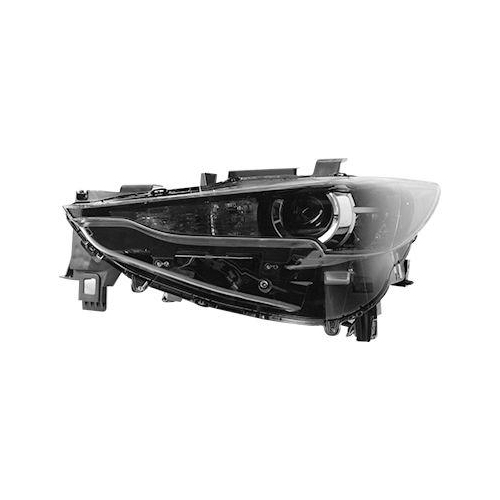 VAN WEZEL Hauptscheinwerfer 2773963