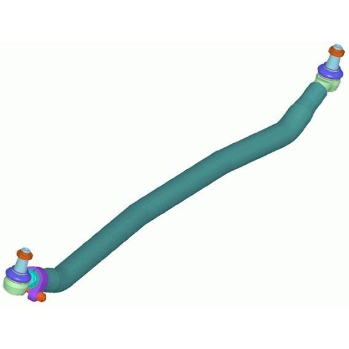 LEMF&Ouml;RDER Spurstange 38678 01