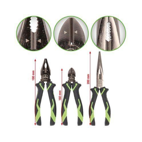 KS TOOLS Zangen-Set 512.0310
