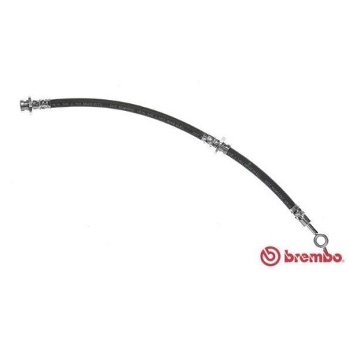 BREMBO Bremsschlauch ESSENTIAL LINE T 56 148