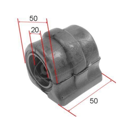 CORTECO Lagerung, Stabilisator 80000097
