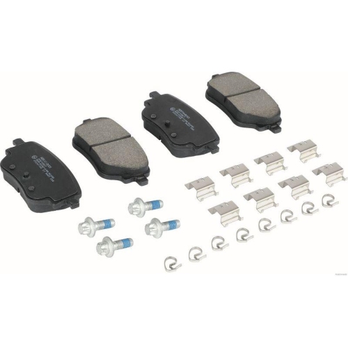 HERTH+BUSS JAKOPARTS Bremsbelagsatz, Scheibenbremse J3610827