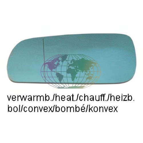 Lexmond Trading BV Spiegelglas, Au&szlig;enspiegel 3213068