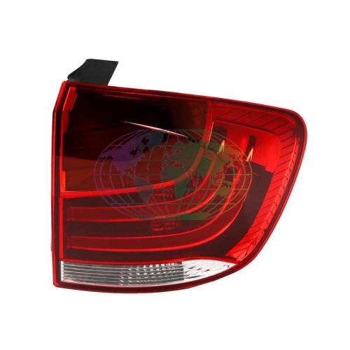 Lexmond Trading BV Schlussleuchte 1618411