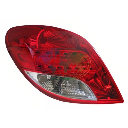 Lexmond Trading BV Schlussleuchte 6886422