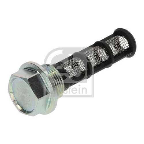 FEBI BILSTEIN Verschlussschraube, Automatikgetriebegeh&auml;use 1000077
