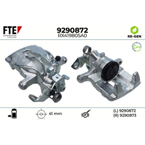 FTE Bremssattel 9290872