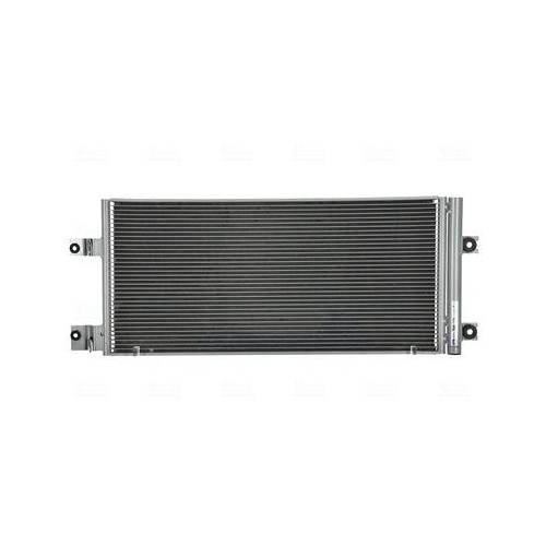 NISSENS Kondensator, Klimaanlage ** FIRST FIT ** 941258
