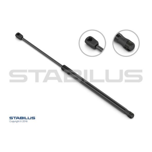 STABILUS Gasfeder, Motorhaube // LIFT-O-MAT&reg; 828916