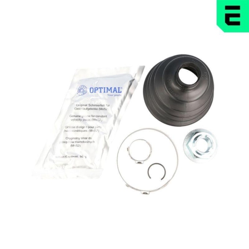 OPTIMAL Faltenbalgsatz, Antriebswelle CVB-10587TPE