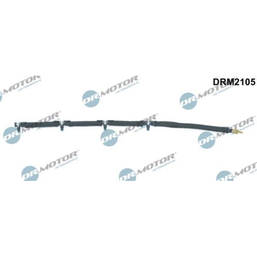 Dr.Motor Automotive Schlauch, Leckkraftstoff DRM2105