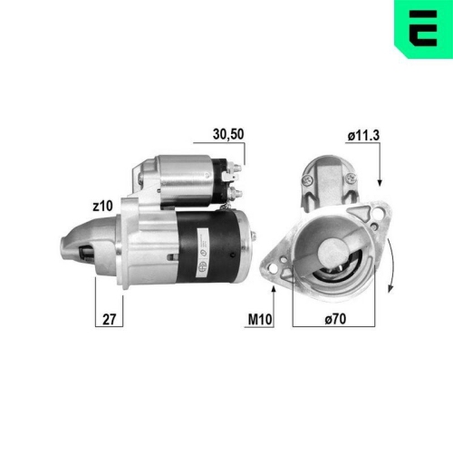 ERA Starter 221172A