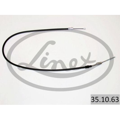 LINEX Seilzug, Kupplungsbet&auml;tigung 35.10.63