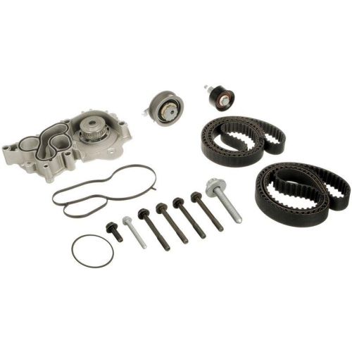 GATES Wasserpumpe + Zahnriemensatz PowerGrip&trade; KP65680XS