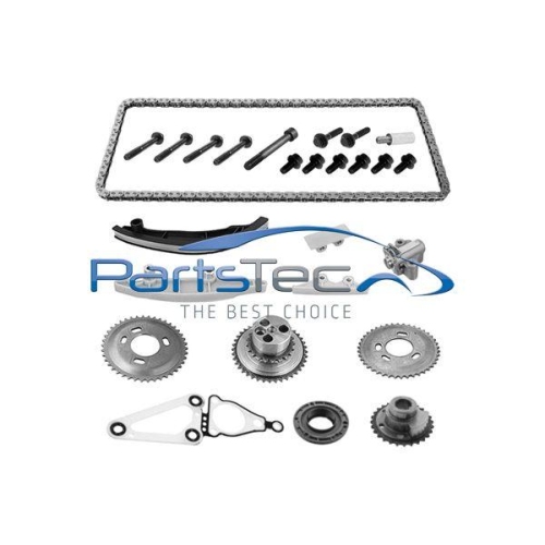 PartsTec Steuerkettensatz PTA114-0467