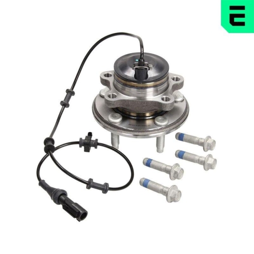 OPTIMAL Radlagersatz 301106