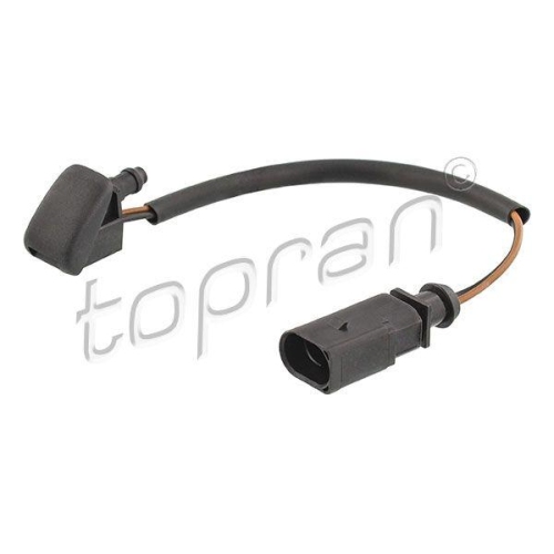 TOPRAN Waschwasserd&uuml;se, Scheibenreinigung