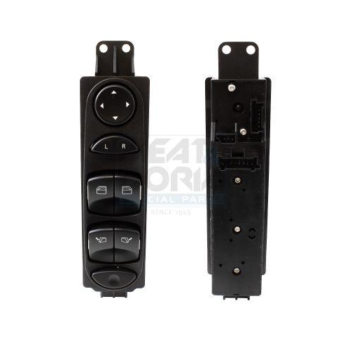 MEAT & DORIA Schalter, Fensterheber