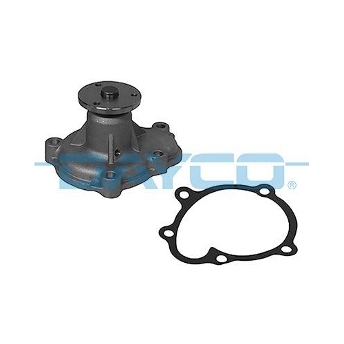 DAYCO Wasserpumpe, Motork&uuml;hlung