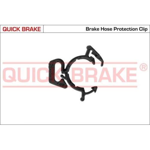 QUICK BRAKE Halter, Bremsschlauch 3291