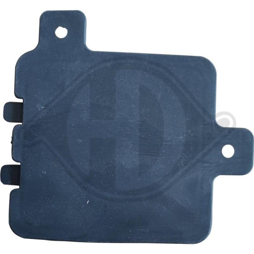 DIEDERICHS Verkleidung, Radhaus