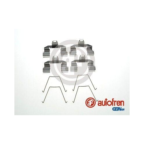 AUTOFREN SEINSA Zubeh&ouml;rsatz, Scheibenbremsbelag