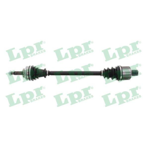 LPR Antriebswelle