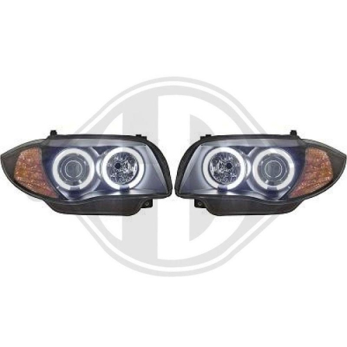 DIEDERICHS Hauptscheinwerfersatz HD Tuning