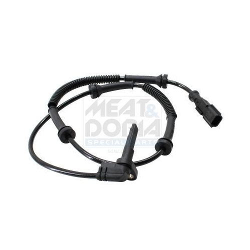 MEAT & DORIA Sensor, Raddrehzahl 901187