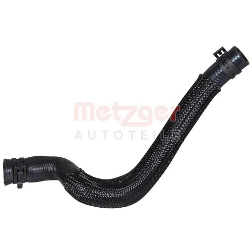 METZGER AUTOTEILE Heizungsschlauch COMPETENCE KIT 2422263